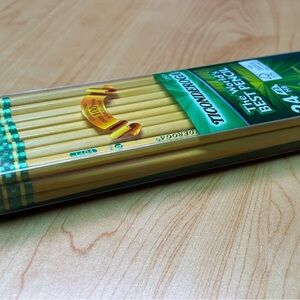Ticonderoga Yellow Pencils 24 Pack